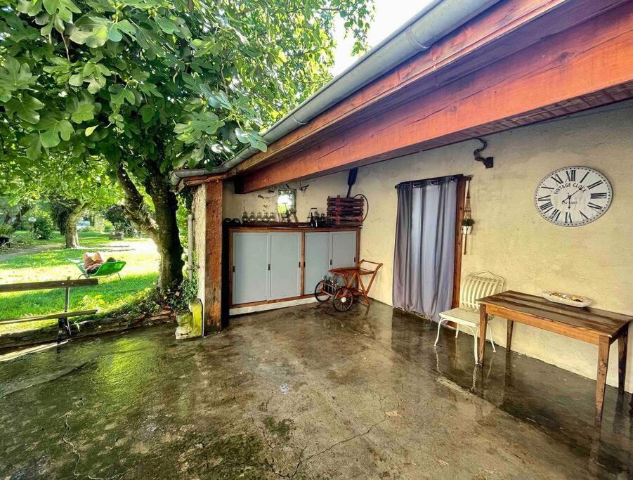 La Casa Del Papa - Maison Spacieuse Avec Jardin Dole Eksteriør bilde